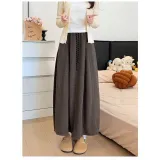 Кофейный-Увеличенная длина