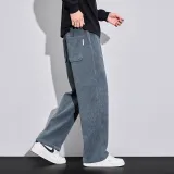 Серый [Утолщенная флисовая подкладка]