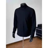 Черный с флисовой подкладкой