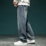 Винтажный синий, тонкий [летний, тонкий, толщина]