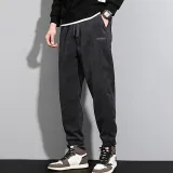 Флисовая подкладка, черного цвета