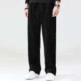 Черный с флисовой подкладкой