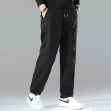 Черный [с флисовой подкладкой]