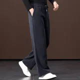 Чёрный [Утолщённый, Без подкладки]