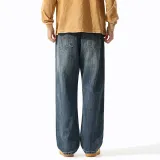 Синий, летний, тонкий