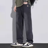 Чёрно-серый (флисовая подкладка)