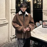 Темно-коричневый