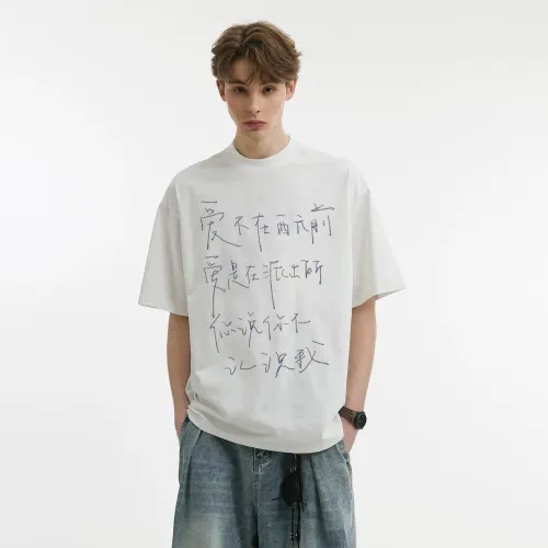 DAND Унисекс T-рубашки