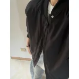 Чёрная подкладка