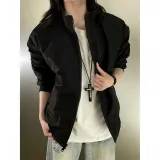 Чёрная подкладка