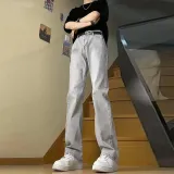 Дымчато-серый [Утолщенная флисовая подкладка]