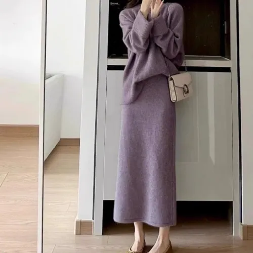 STYUW Женские Комплекты с Юбкой