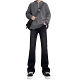 Камень-Промытый Черный [Эластичный Улучшенный]