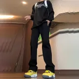 Черный [с флисовой подкладкой и утепленный]