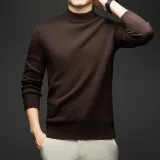 Темно-кофейный