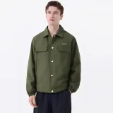 Тёмно-зелёный