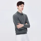 Темно-серый