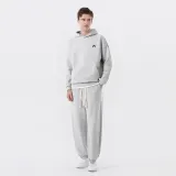 Серый меланж