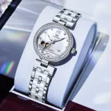 Сырой Белый [Коробка + Браслет]