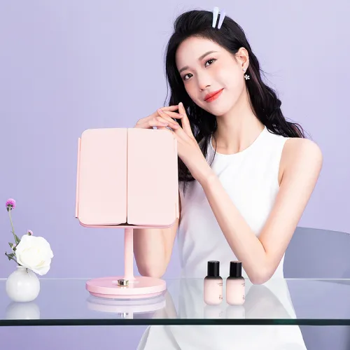 JORDAN&JUDY MAKE UP Зеркала Унисекс