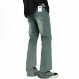 Винтажный синий [Эластичный, улучшенный]