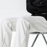 Белый, увеличенная длина