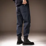 Темно-синий