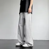 Серый меланж