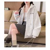 Светло-серый меланж