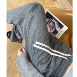 Светло-серый - Маленький (Длина тела 157 см ниже)