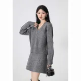 Серый комплект