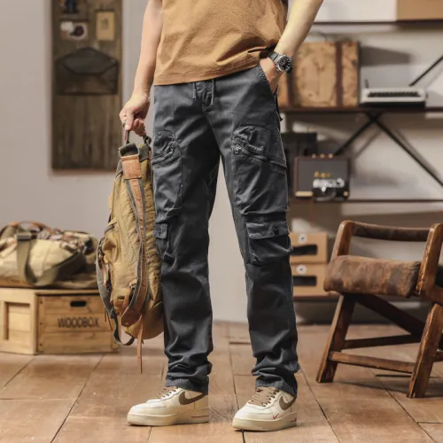 FUNST Мужские Карго Брюки