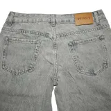 Речной камень, серый, увеличенная длина