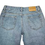 Washed Blue Extended Length  
Вымытый Синий Удлинённая Длина