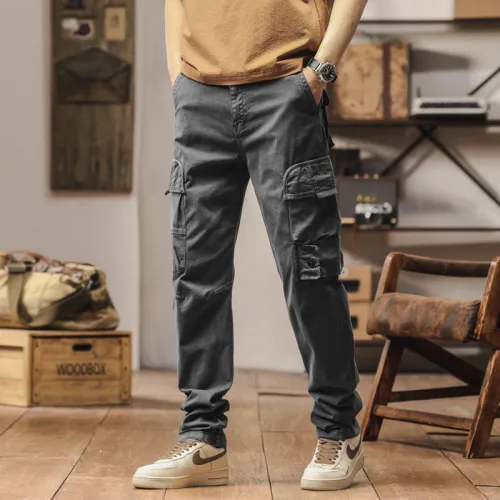 FUNST Мужские Карго Брюки
