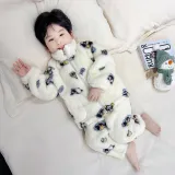 Комплект из двух предметов цвета экрю (2595)