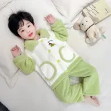 Зеленый двухкомпонентный комплект