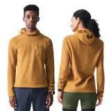 Сянъи Желтый-С капюшоном