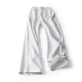 Светло-серый меланж