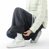 Деним синий