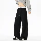 Чёрный [Осень и зима, утолщённый, с флисовой подкладкой]