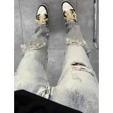 Желтая грязь