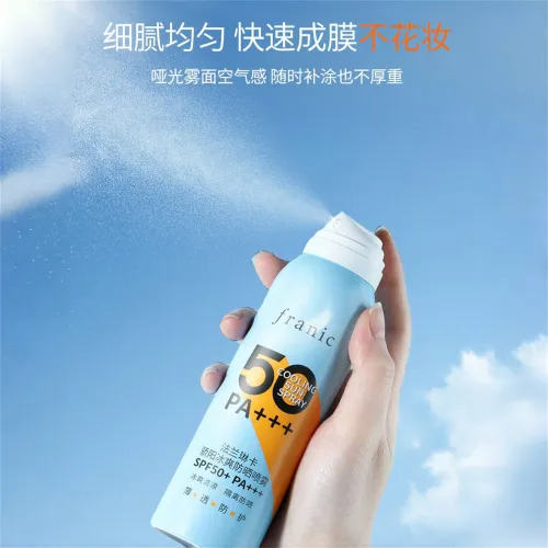 FRANIC Sun Protection Spray Унисекс
