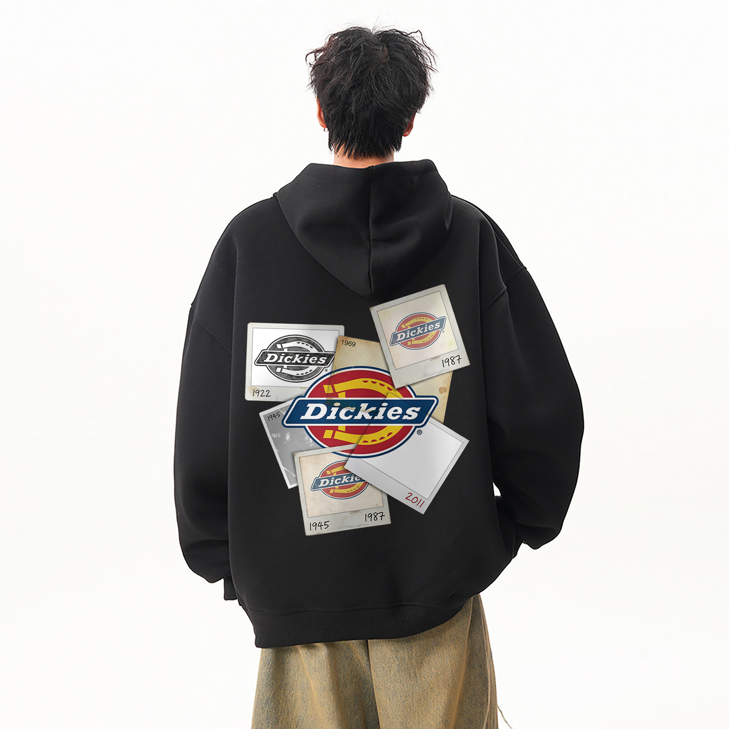 Dickies Унисекс Толстовка