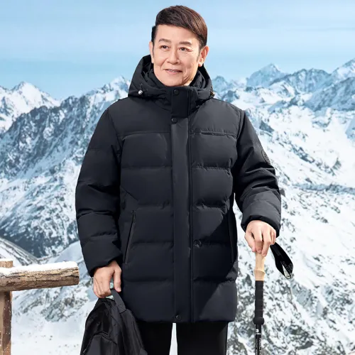 Yalu Мужские Пуховики