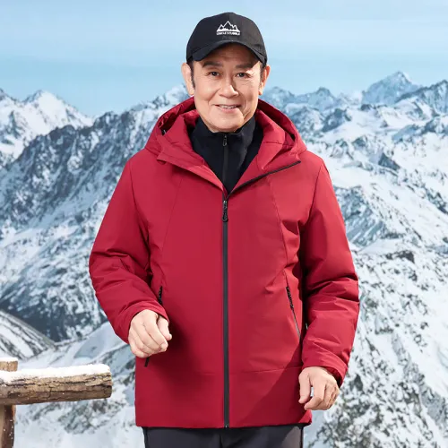 Yalu Мужские Пуховики