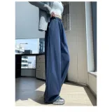 Темно-синий, увеличенная длина