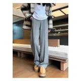 Флисовая подкладка - Светло-серый - Маленький