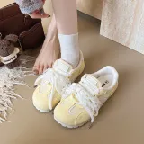 Yellow (Эксклюзивная обувь Коробка-В комплекте носки)