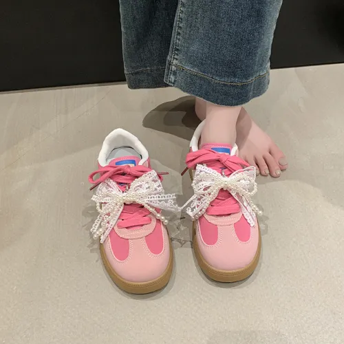 Fawn Miri Немецкие армейские кроссовки Low Top Женские